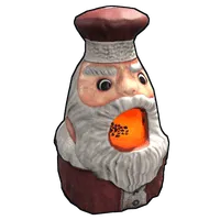 Santa Furnace