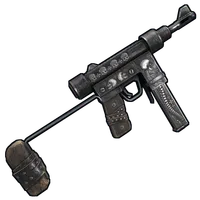 Metalhead SMG