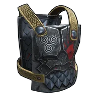 Berserk Chest Plate