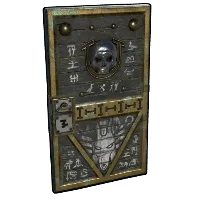 Egiptu Door