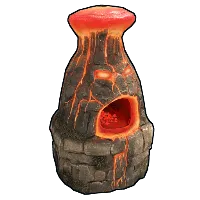 Furious Volcano
