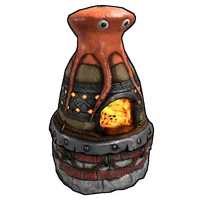 Octo Furnace