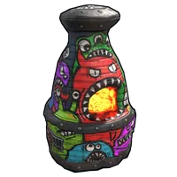 Monster Furnace