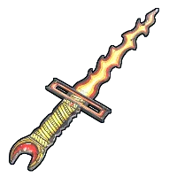 Fire Slasher