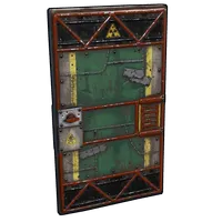 Oil Rig Door