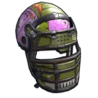 Vandal Face Mask