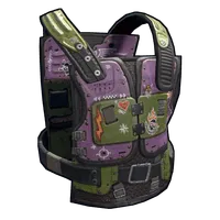 Vandal Chest Plate