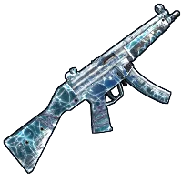 Cold Hunter MP5