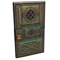 Deep Sea Door