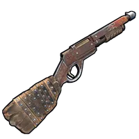 Spitfire Pump Shotgun