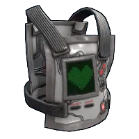 Playmaker Chest Plate