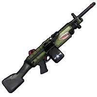 Bombshell M249