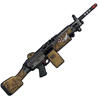 The Beast M249
