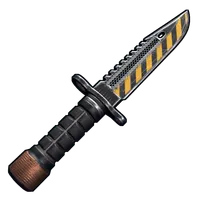 Nuke Combat Knife