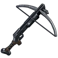 Metal Lord Crossbow