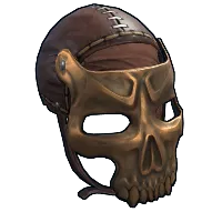 Dead Souls Facemask