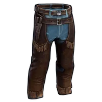 Cowboy Sheriff Pants