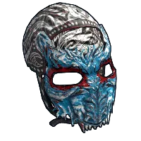 Frostwulf Mask