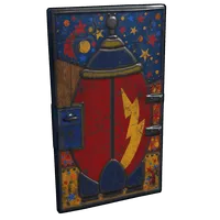Rocket Door