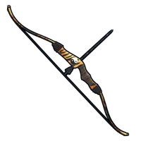 Bushi Zhe Hunting Bow