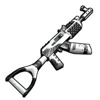 No Mercy AK47
