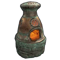 Deep Sea Furnace