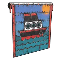 Shippy Garage Door