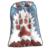 Frostwulf Bed