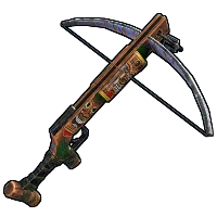 Tiki Crossbow