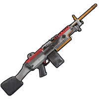Playmaker M249