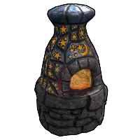 Night Sky Furnace