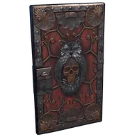 Wild Owl Door