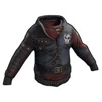 Punkish Hoodie