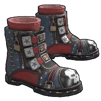 Punkish Boots