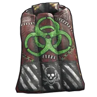Toxic Sleeping Bag
