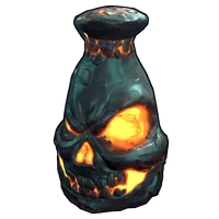 Demonic Stone Furnace