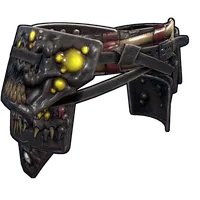 Metal Zombie Kilt