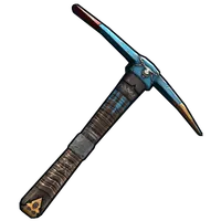 Warlord Pick Axe