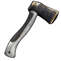 Dragon Claw Hatchet