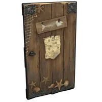 Pirate Hut Door