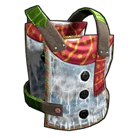 Evil Snowman Chestplate