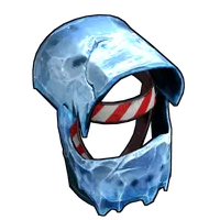 Iceman Helmet