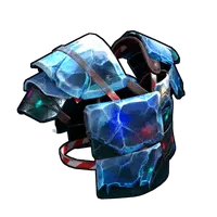 Iceman Armor
