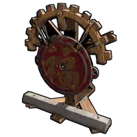 New Year Gong