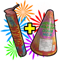Small Fireworks Pack
