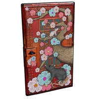 Year of the Rat Door