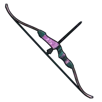 Pink Death Bow