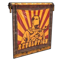 Revolution Garage Door