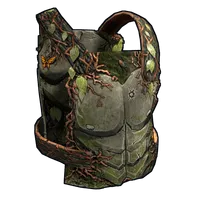 Forsaken Era Chest Plate