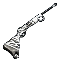 No Mercy Bolt Rifle
